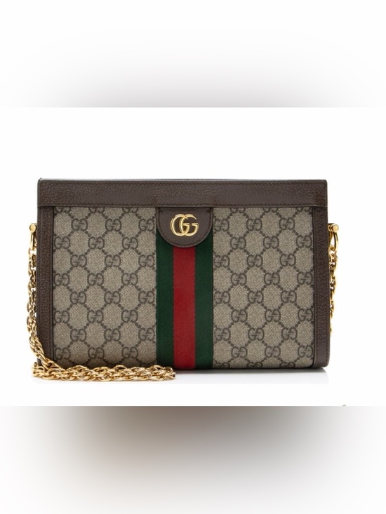 Gucci Handbags - Gucci GG Supreme Ophidia Small Bag